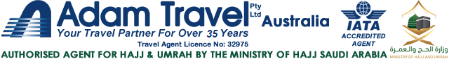 Adam Travel - Deluxe Hajj 2024 Tours Luxury Hajj Packages Umrah 2024 Tours Packages